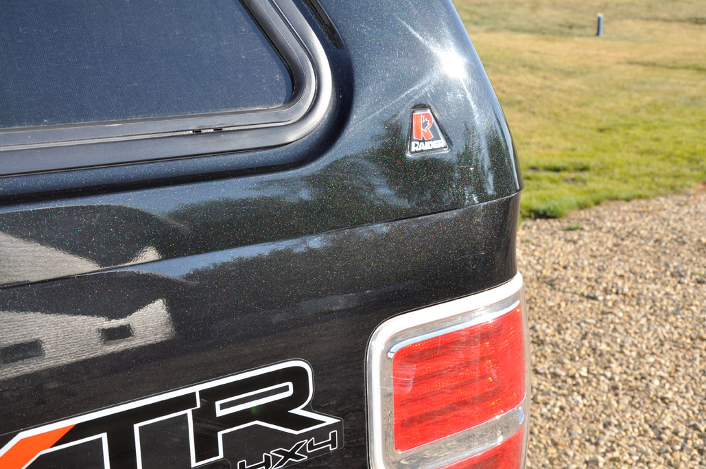 Raider Truck Caps Canada