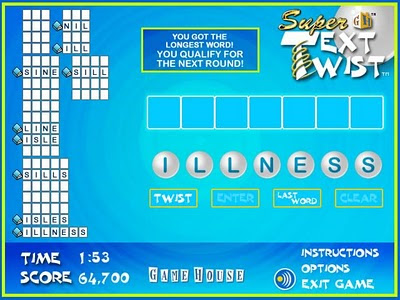 super text twist 2 free online games