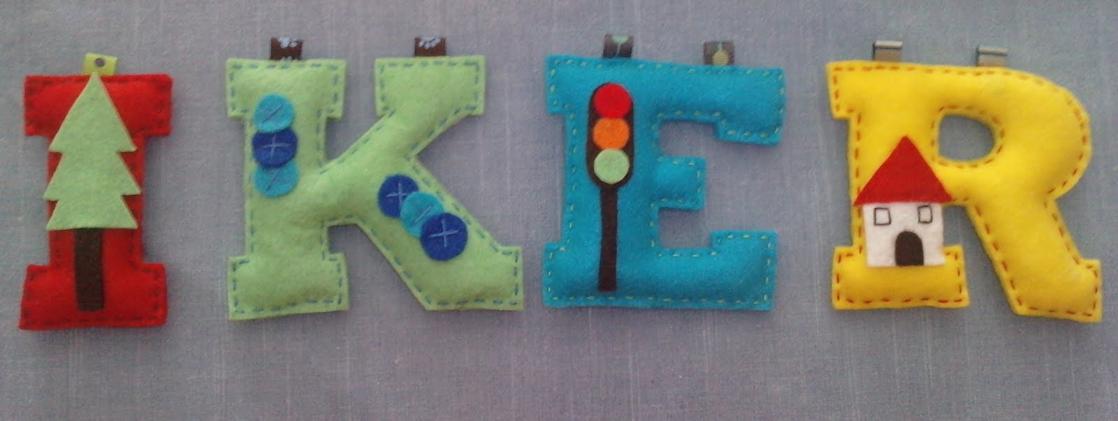 Mis Cosines de Fieltro y Azúcar: Nombre Completo 