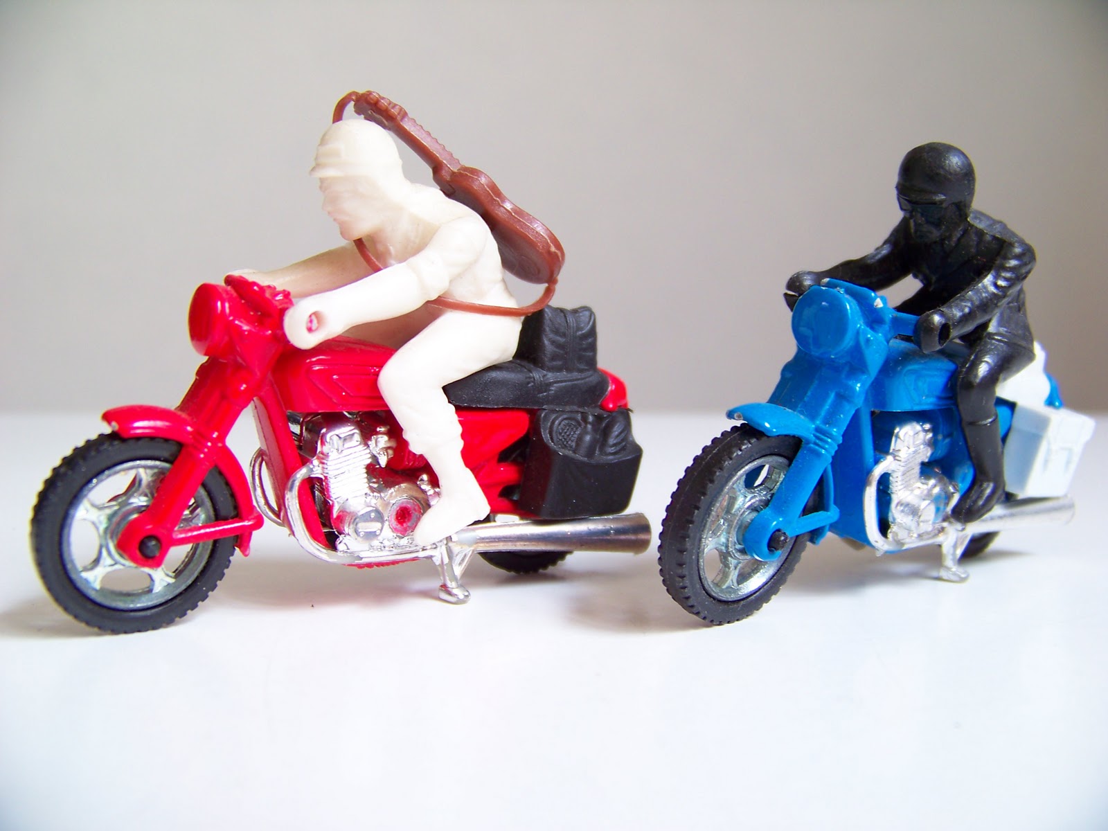 MOTORCYCLE 74 Motorcycle toys
