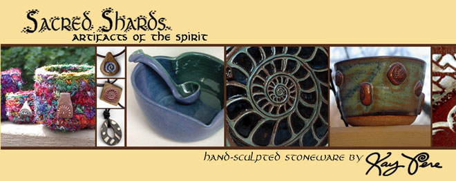 Sacred Shards Pottery