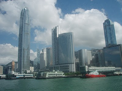 Este año nos vamos para china - Blogs de China - Llegamos a Hongkong (2)