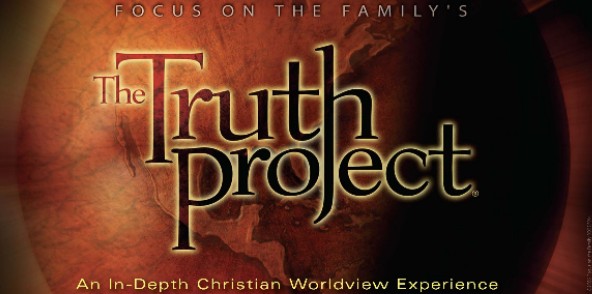 The Truth Project: Lesson 1: What is Truth?