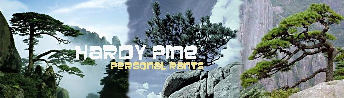 Hardy Pine