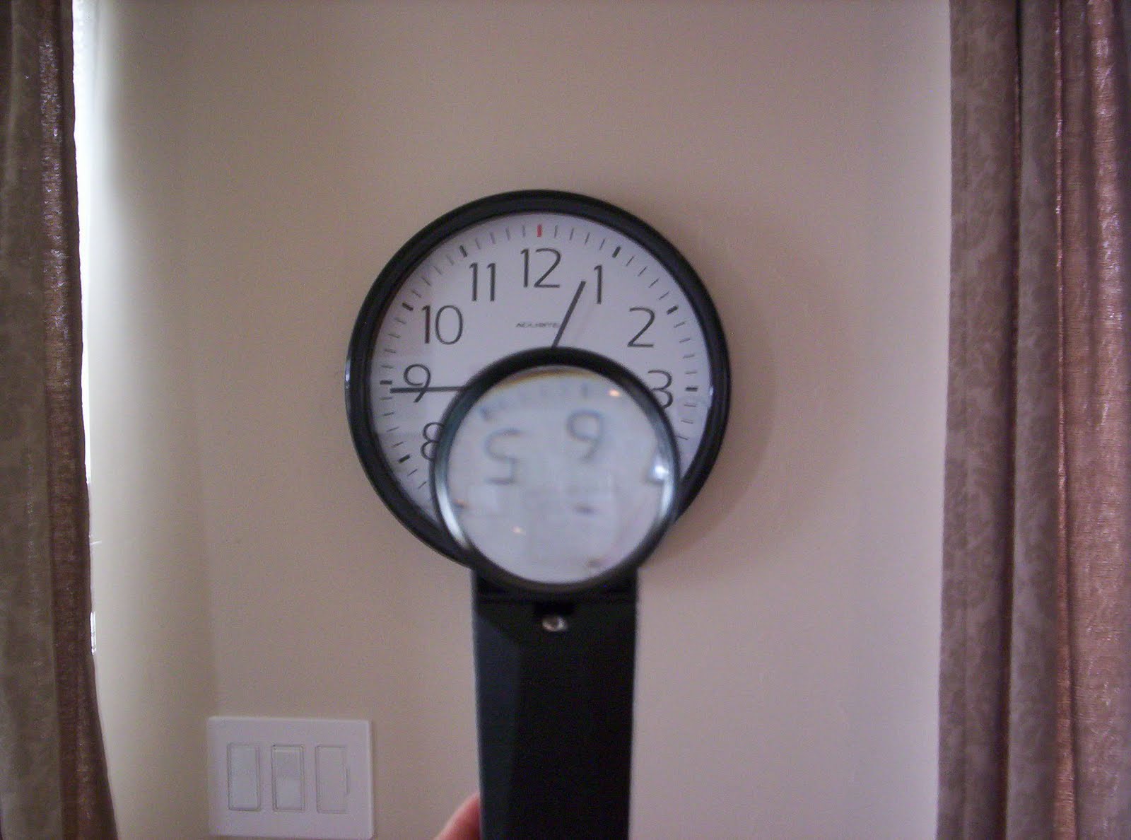 Almost Unschoolers Science Sunday Concave, Convex, and Focal Points