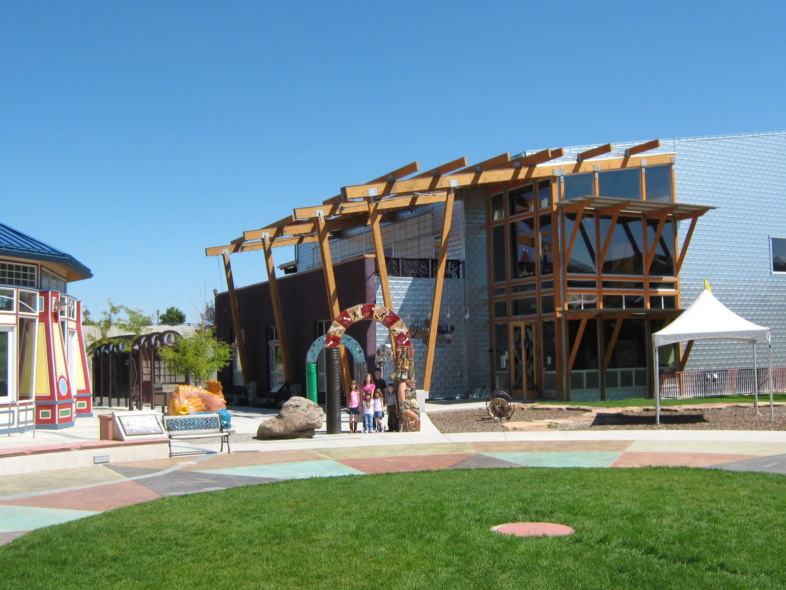 Almost Unschoolers: Helena, MT for Kids - ExplorationWorks