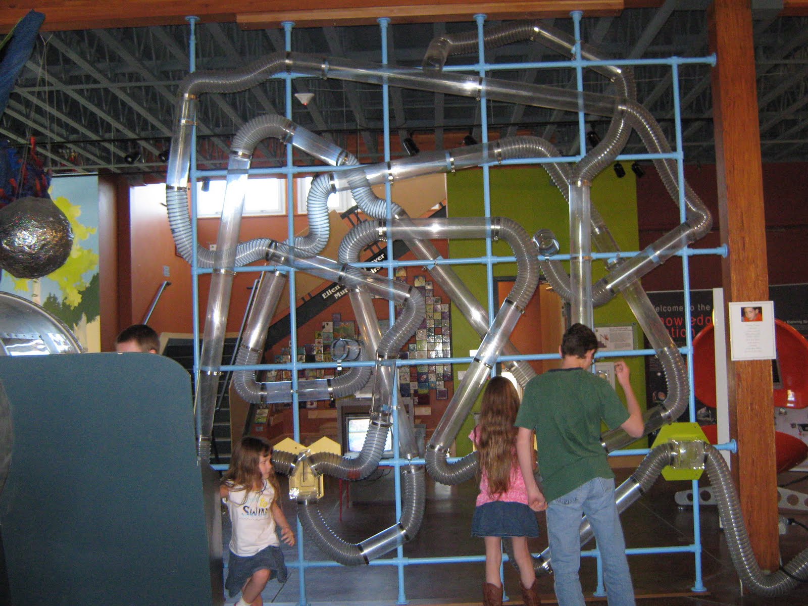 Almost Unschoolers: Helena, MT for Kids - ExplorationWorks