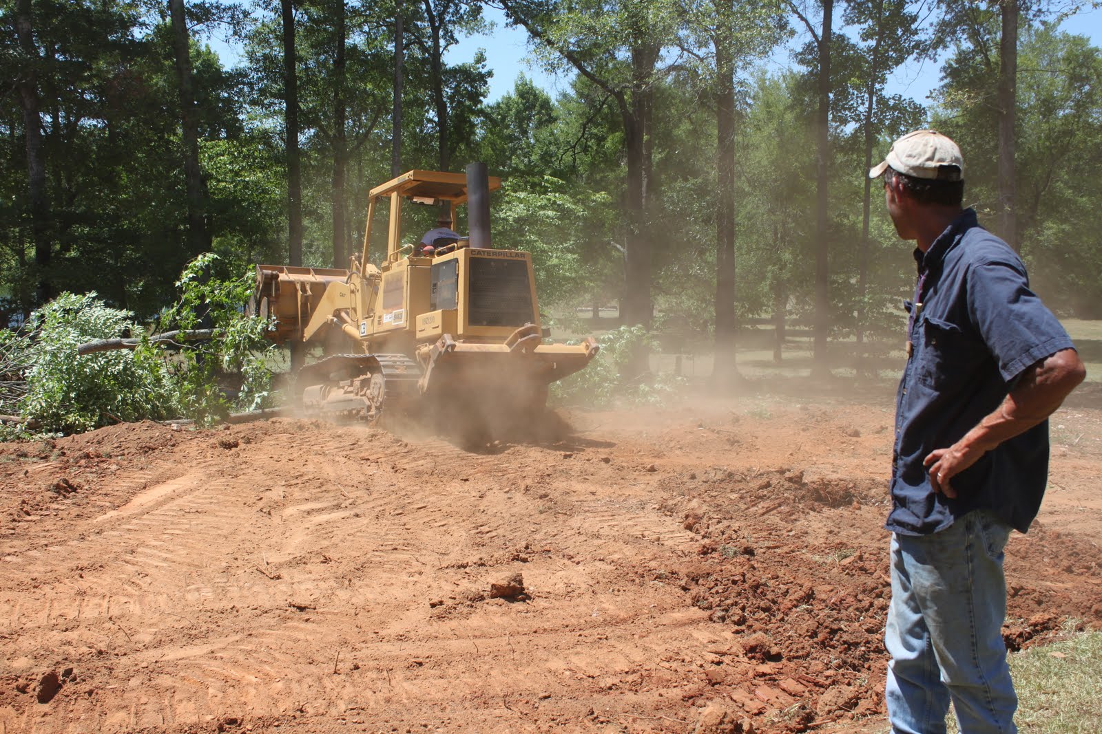 Bridgewater Farms Let's get ready to RUMBLE