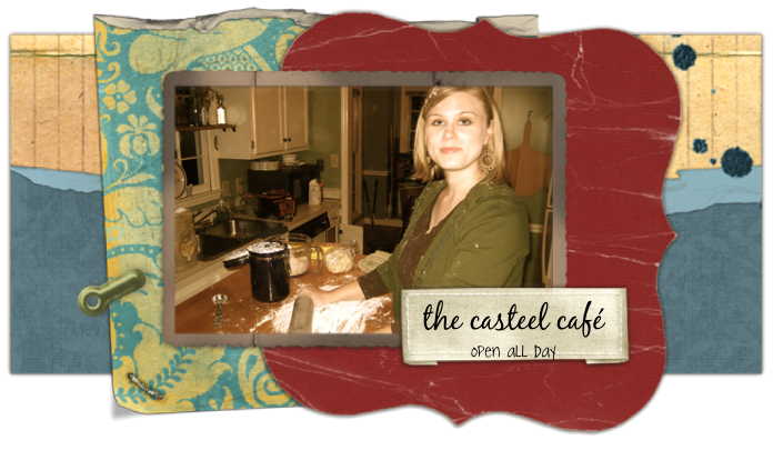 the casteel cafe