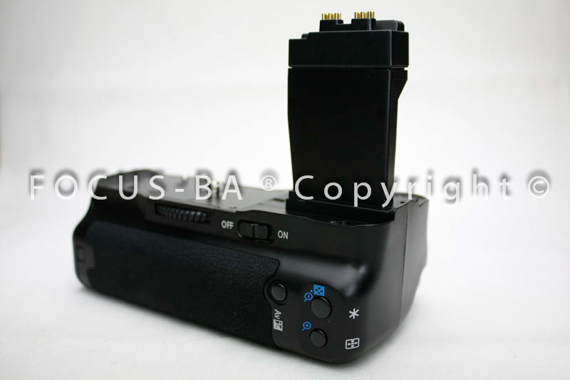 FOCUSBA Battery Grip BGE8 para Canon 550D t2i 559.90