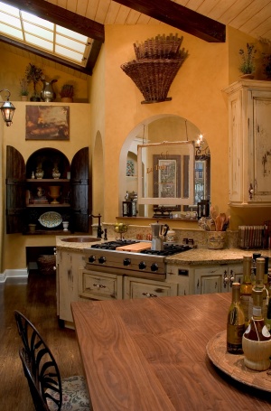 French Country Kitchen Ideas Pictures