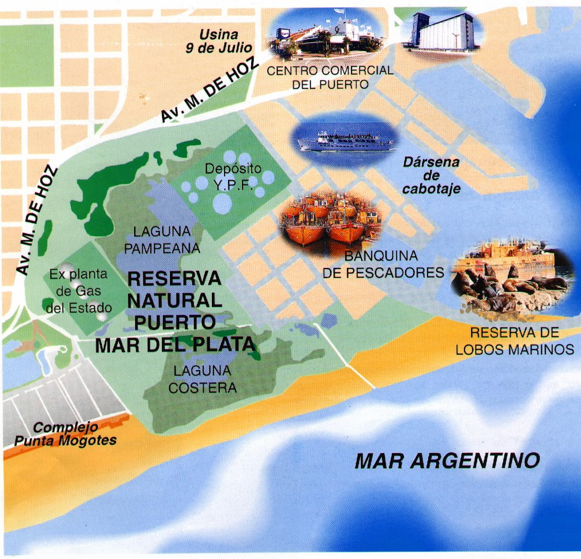 Mar del Plata La Perla del Atlántico