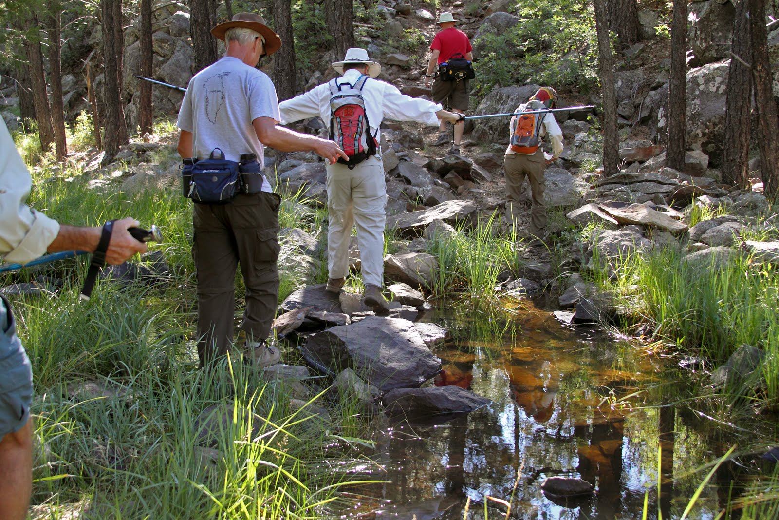 Around the Bend Friends ® Flagstaff Excursion 9/8/10 thru 9/12/10
