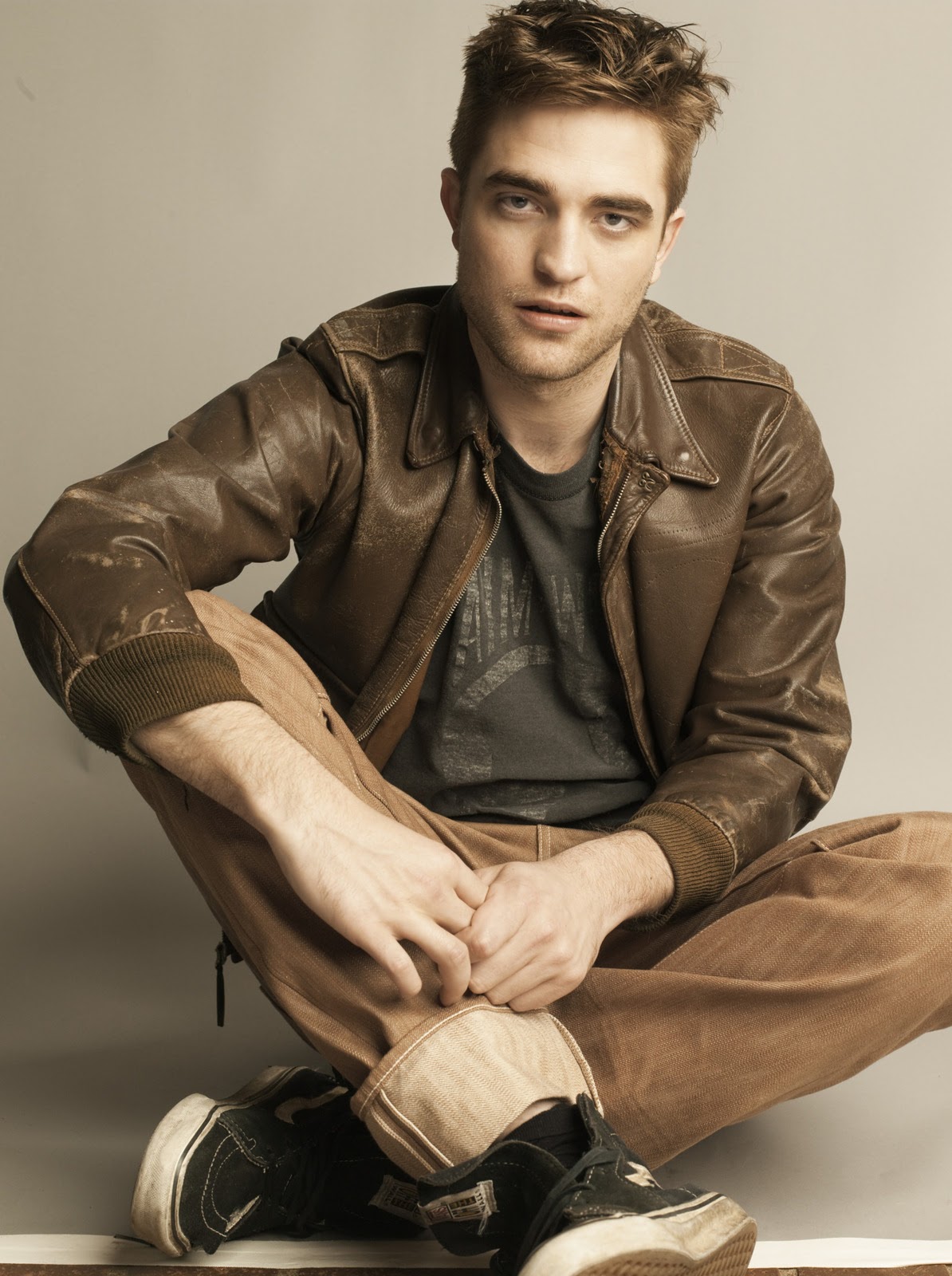 Robert Pattinson Fotos de la sesion de fotos de TV Week