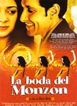 "La boda del monzón"