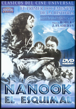 "Nanook l´esquimal"