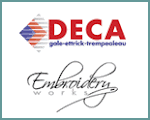 DECA and Embroidery Works