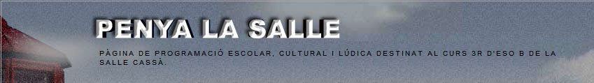 PENYA LA SALLE