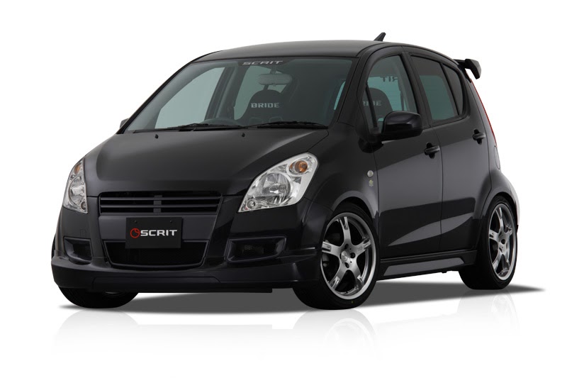 Suzuki Splash