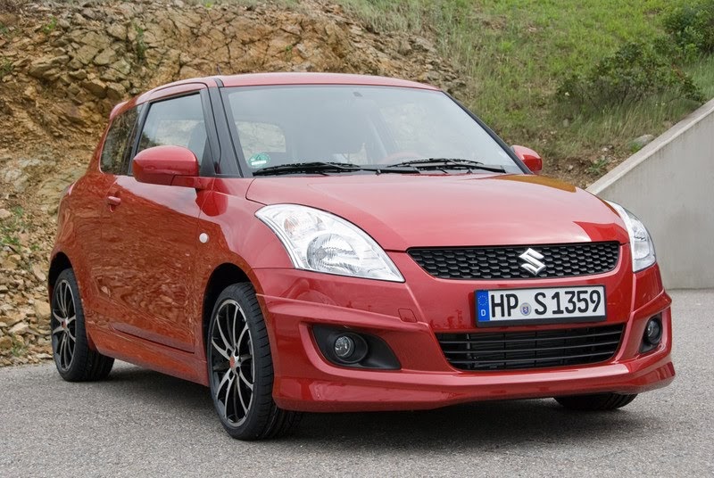 Suzuki Swift Sport 2011