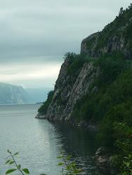 norweskie krajobrazy