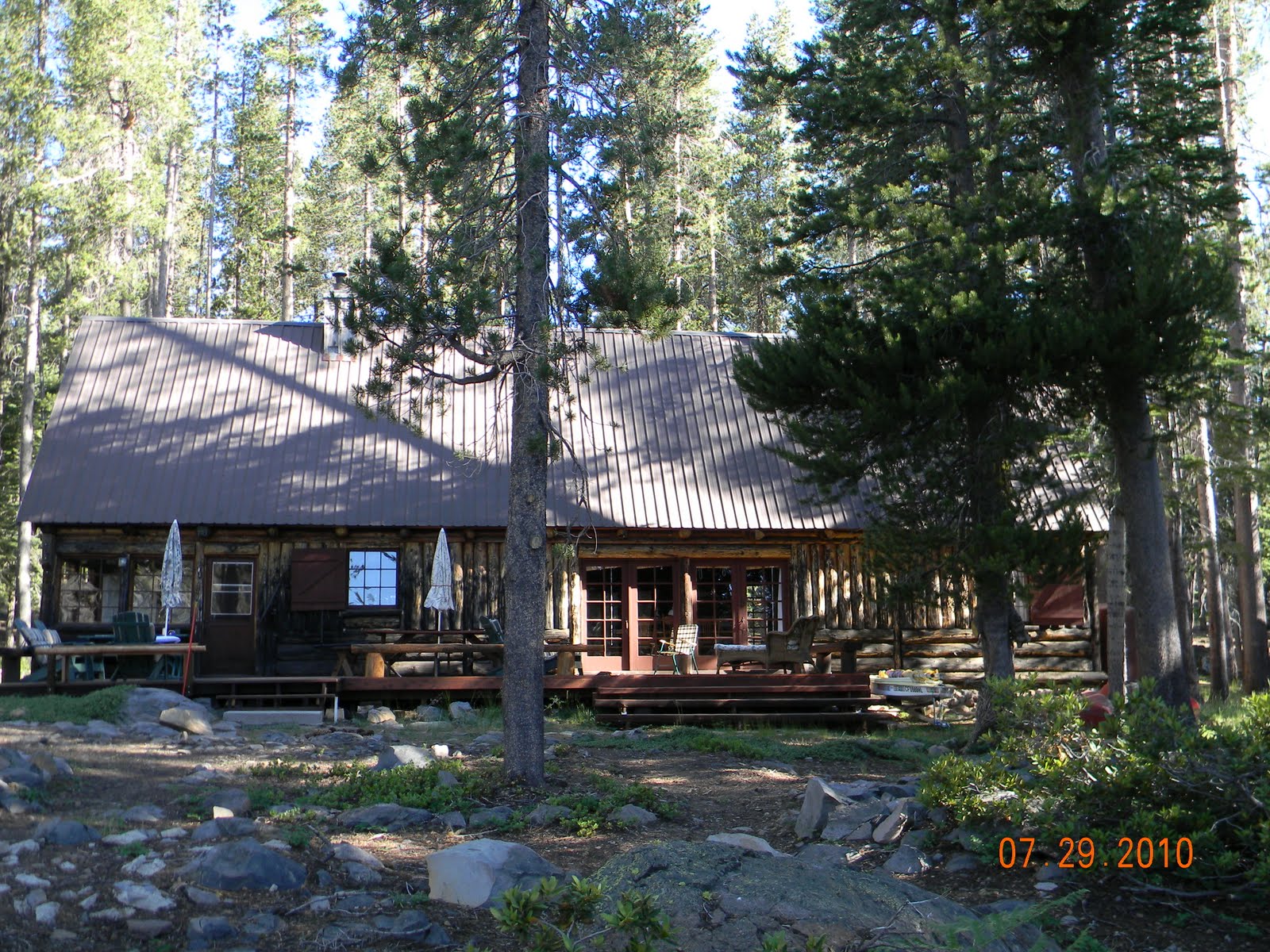 Andi's Happy Place Family Vacation Recap! Silver Lake, CA and 'The Cabin'