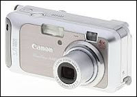 Canon A460