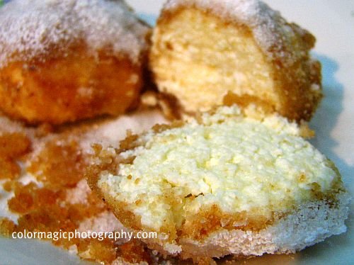 Hungarian Cottage Cheese Ball Recipe Cheese Dumplings