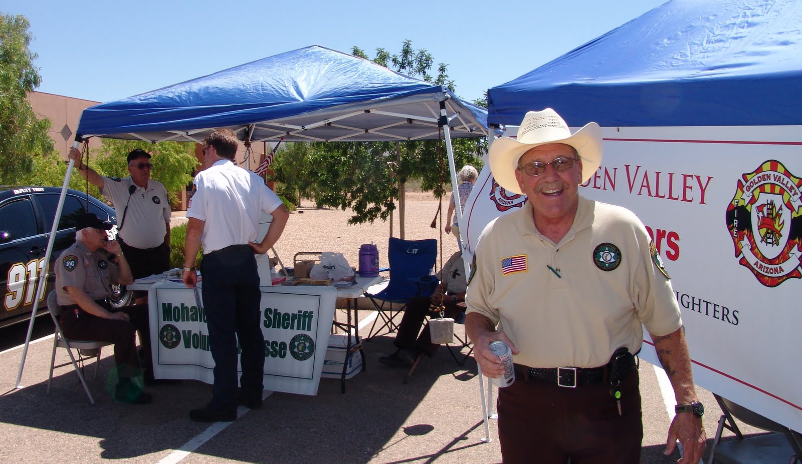 Golden Valley Fire District News Golden Valley Safety Fair