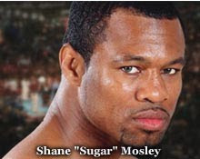 Mosley's Profile