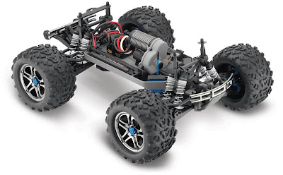 traxxas rc: Traxxas E-Maxx Brushless Edition