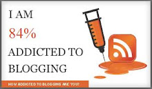 Yes, I'm a Blog-addict