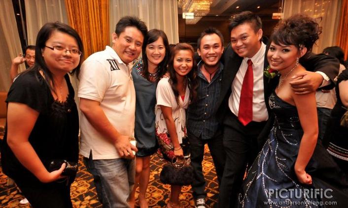 Rtr Rendy + Rtr Ivy Wedding Reception