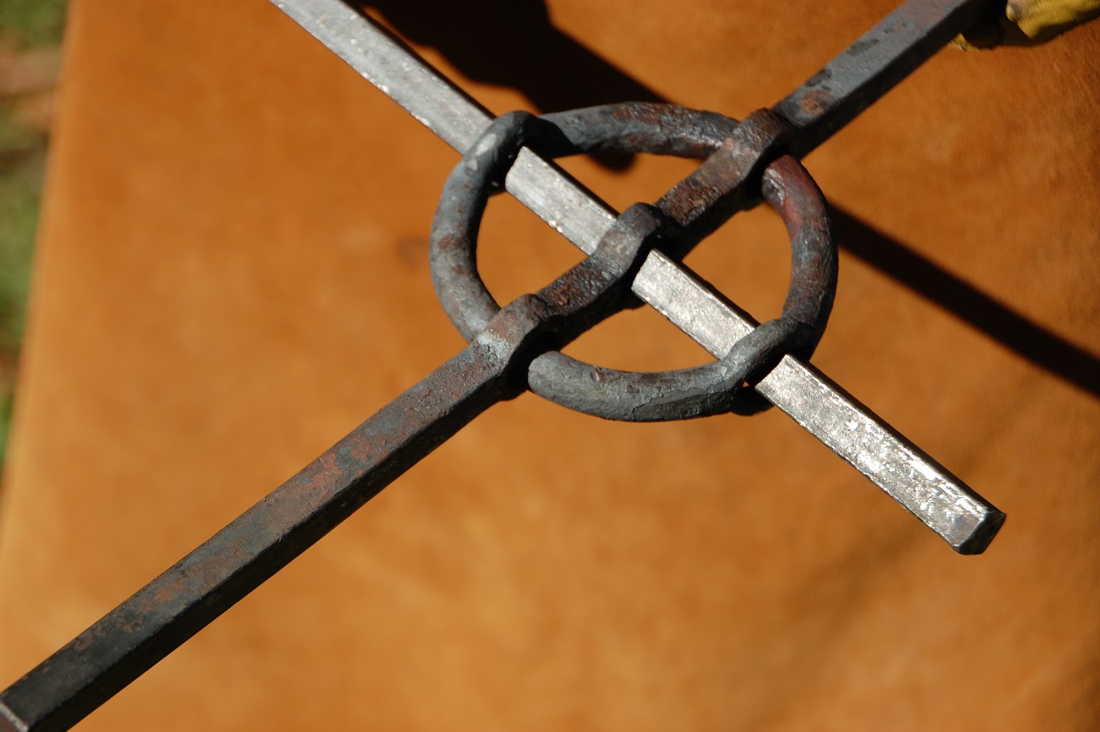 Black Forest ArtWorks I Finished My PassThrough Ring!