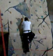 Wall Climbing