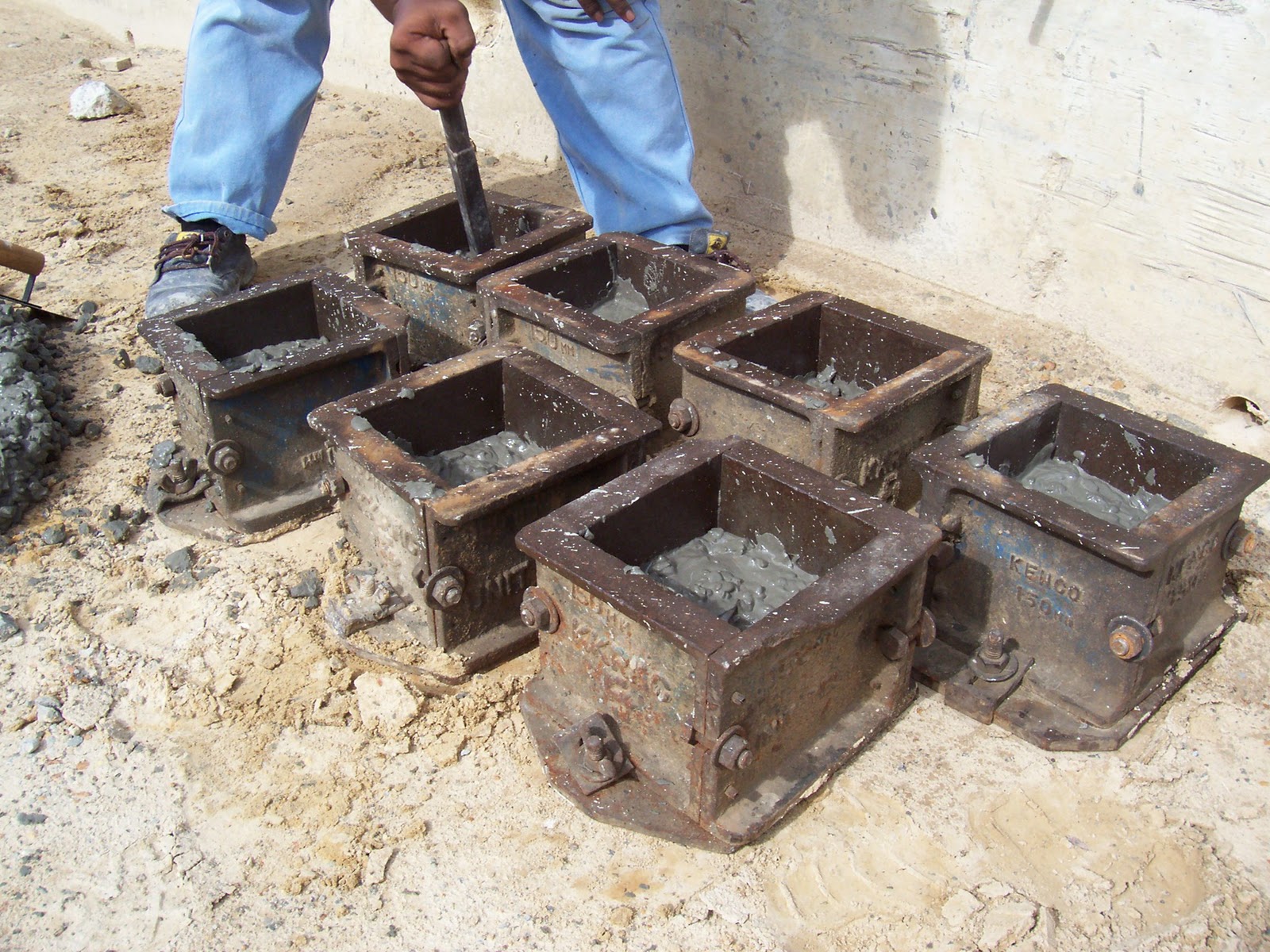 Loh De Legacy Cube test