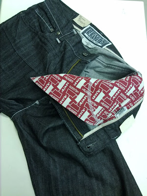 SuperCheapJeans: LEVI'S® 569® Loose Straight - Shaker - Size:W34 L34