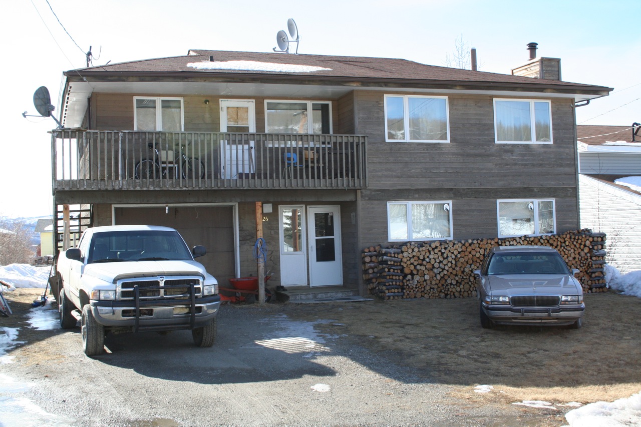 Went to Faro Homes for Sale in Faro, Yukon