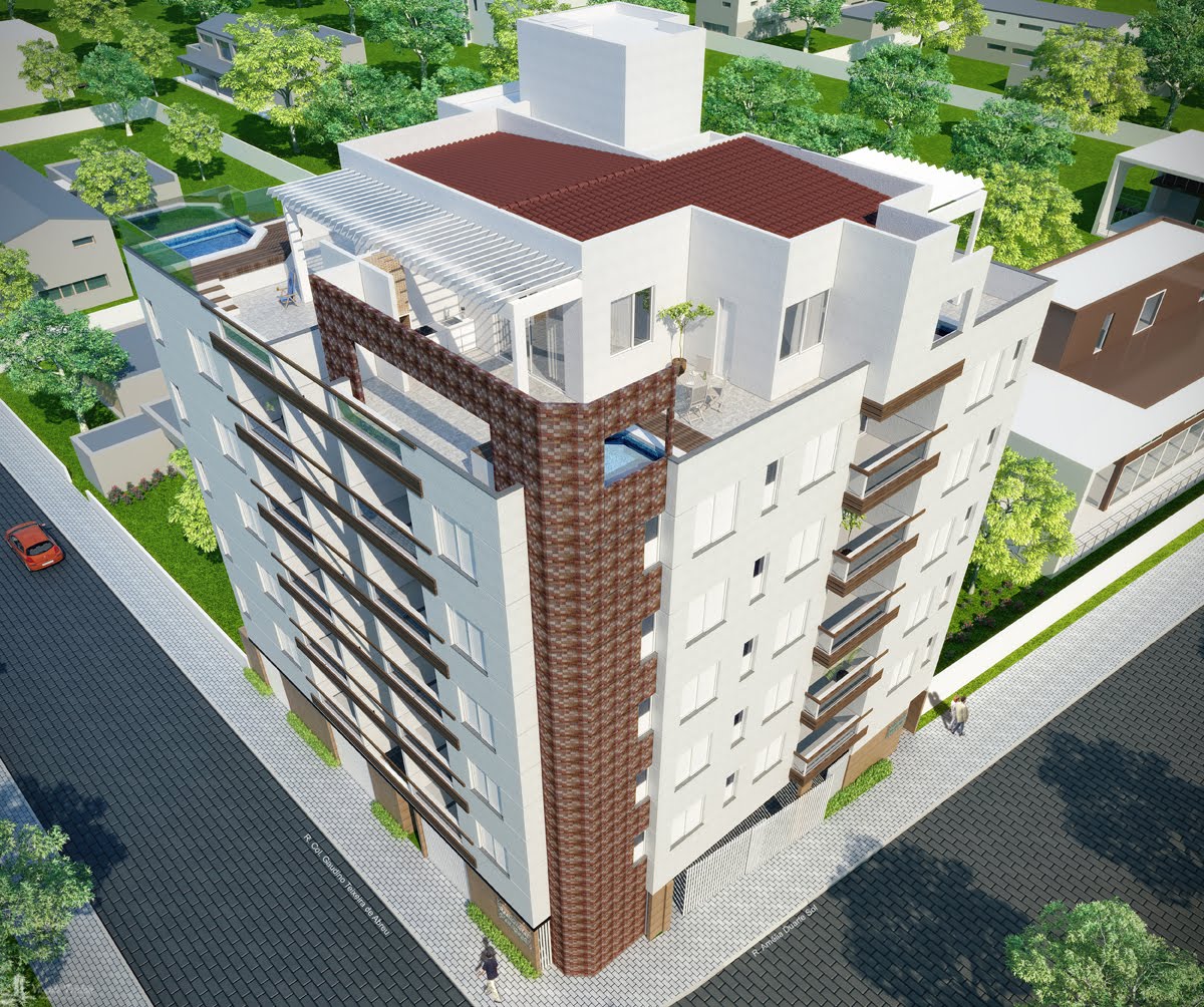 Uma Empresa Deseja Construir Um Edifício Residencial