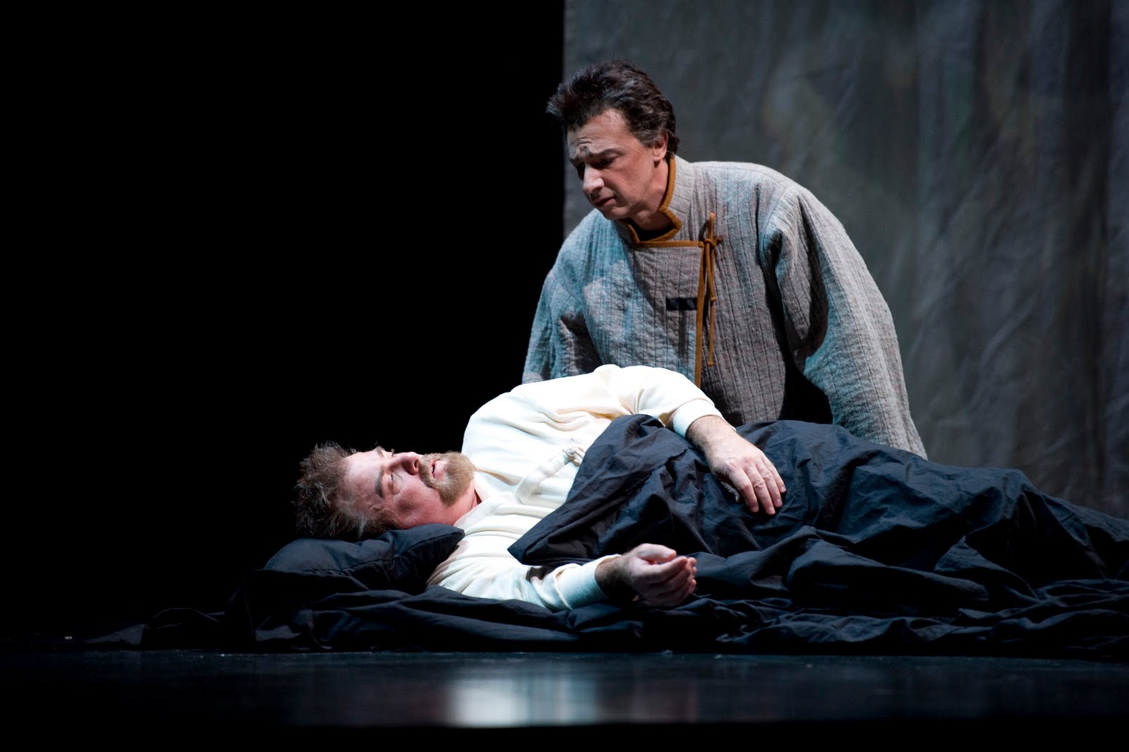 Seattle Opera Blog: Tristan's Symbols: THE WOUND