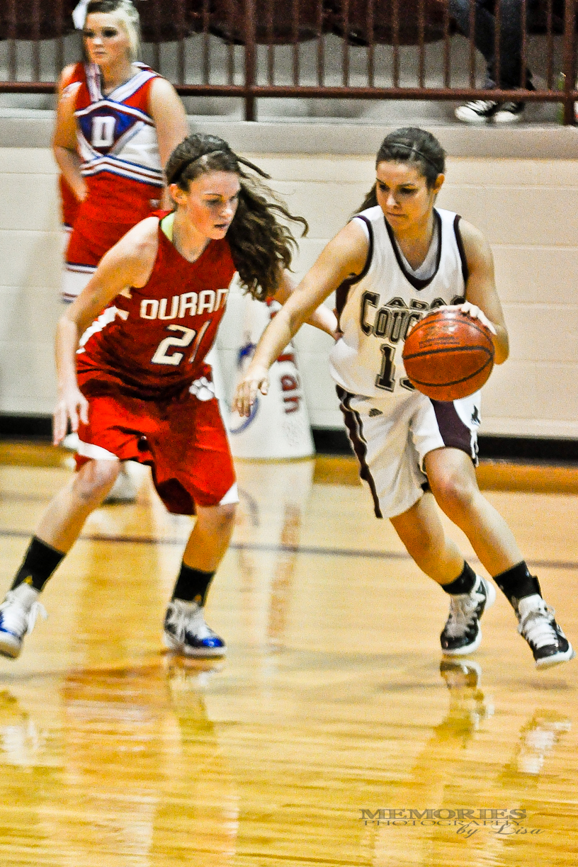 Ada Cougar Pride Ada vs. Durant pictures are posted Ada, OK Sports