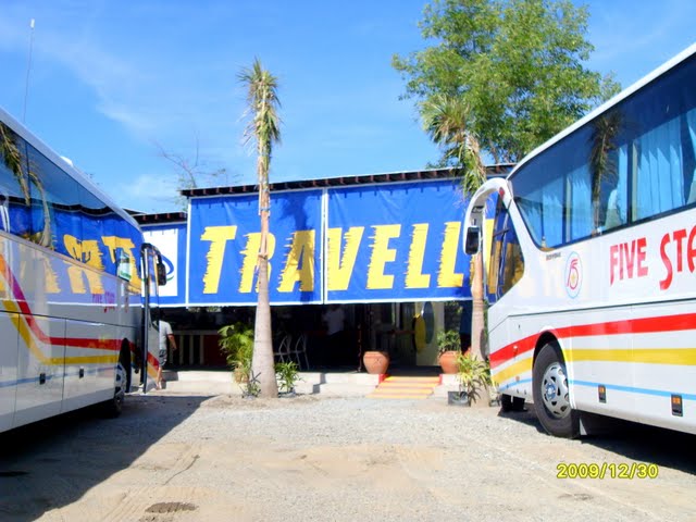 LaPaz Five Star Bus Station