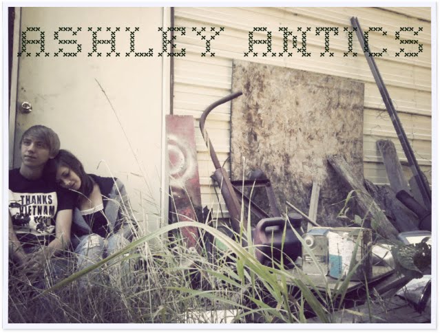 Ashley Antics