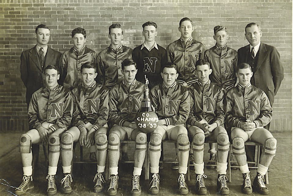 theflyer First ever County Champs 193839