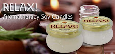 Try our natural soy candles