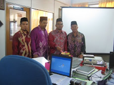 Pensyarah JAPIM 2009