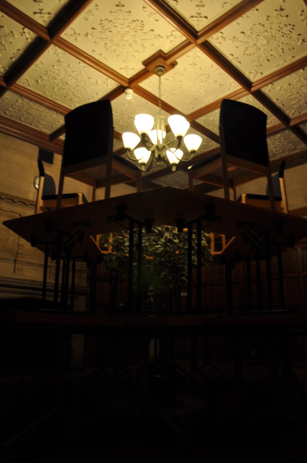 Hannah Wilmshurst SPOTLIGHT Louis Jack (judge's room) OVADA's website