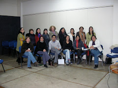 Diplomado "La familia como recurso en los programas sociales" Santiago 2010