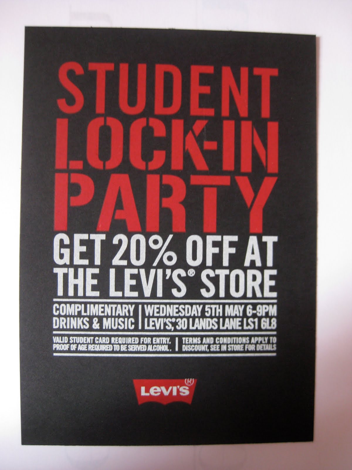 levis christmas sale