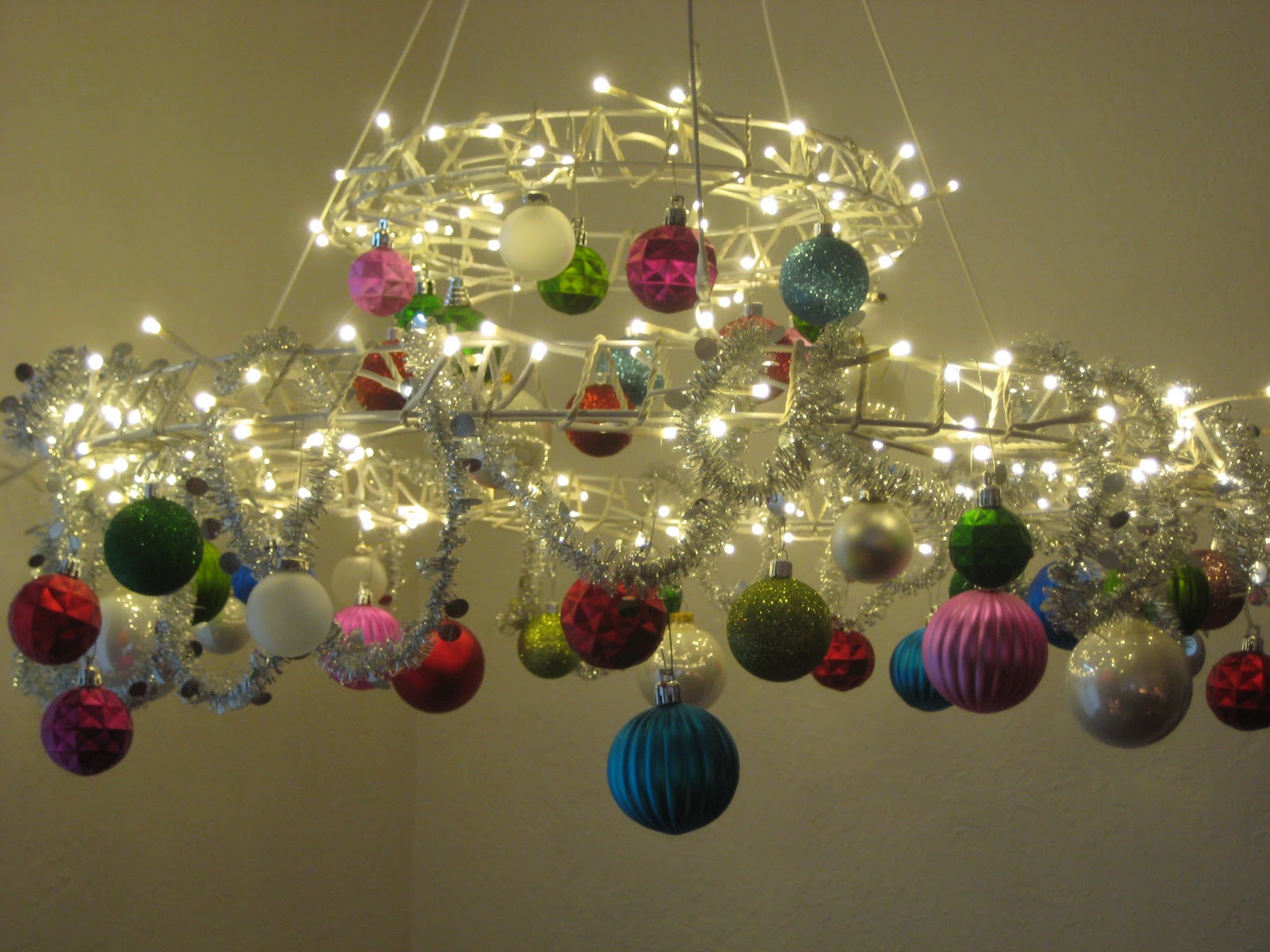 persnickety: Twinkle lights and colors